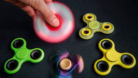 5 Ways Spinner Fidget Toy Improves Focus