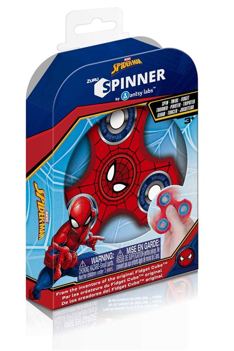 Spinner Spider Man: The Web Slinger's Spinner Tricks Revealed