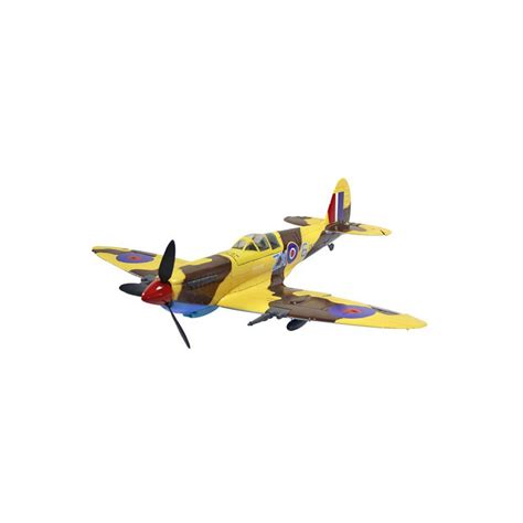 Spitfire Ep Arf Radio Controlled Electric Aircraft Scientific Mhd