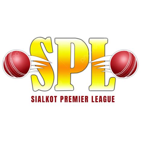 Spl Logo Sindh Premier League Logo Cricket Logo Cricket Png