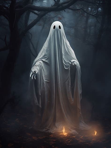 Spooky Ghost Free Stock Photo Public Domain Pictures