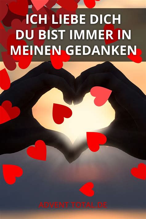 Spruch Liebe Dich: Romantische Worte für die Liebe