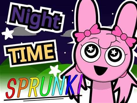 Sprunki for a Night Out Fun