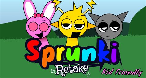 5 Ways to Make Sprunki Kid Friendly