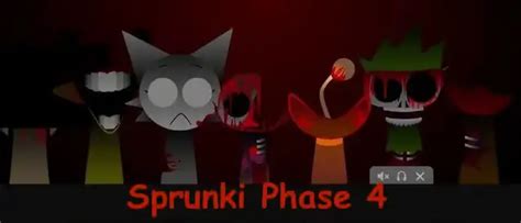 Sprunki Phase 4 Compilation Sprunki Incredibox Sprunki Incredibox