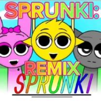 Sprunki Remix Mods Of Sprunki Sprunked Sprunky Game