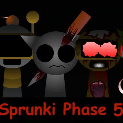 Sprunki Retake Sprunki Phase Incredibox