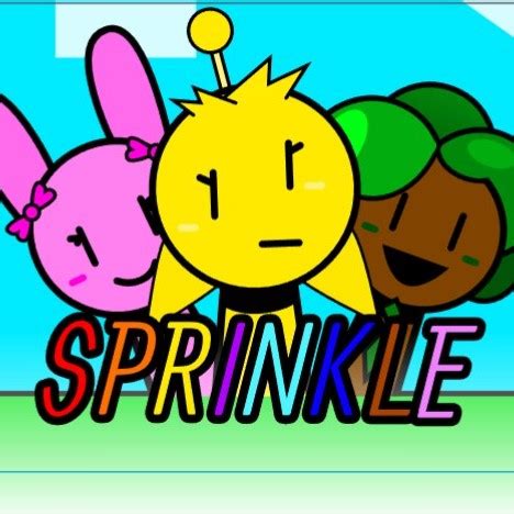 Sprunki Sprunkle Mods Of Sprunki Sprunked Sprunky Game