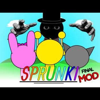 Spruted Mods De Sprunki Sprunked Sprunky Game