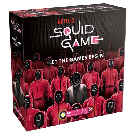 5 Ways to Win at Squid Game Board Game