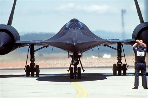 Sr 71 Blackbird Lockheed Sr 71 Blackbird Lockheed Sr 71