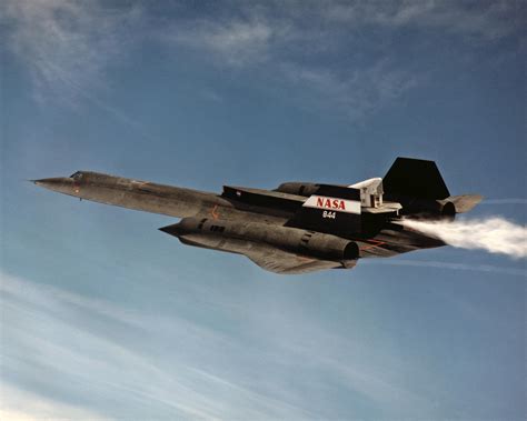 Sr 71 Blackbird Nasa