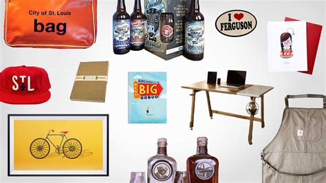 St Louis Holiday Gift Guide