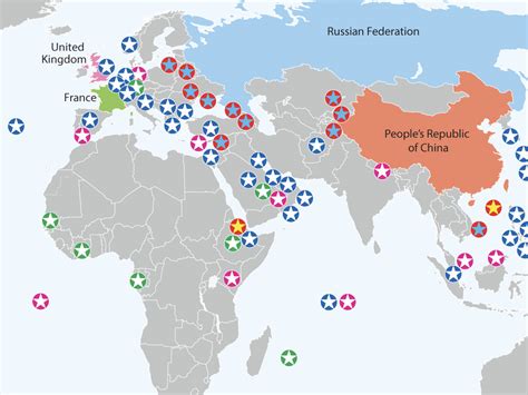 St Martin S Island How Many Military Bases Does Us Have Around The World External Affairs Defence Security News Business Standard