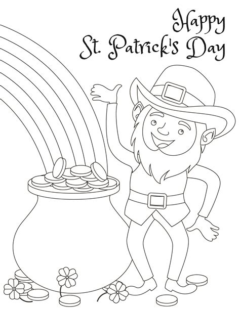 St Patrick S Day Printables