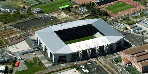 5 Facts About Stade Geoffroy Guichard