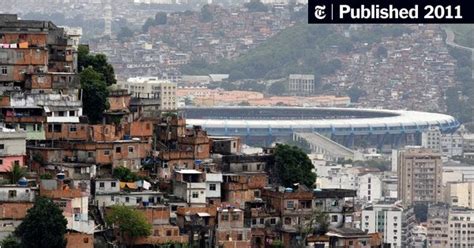 Stadium Upgrades Squeezing Out Brazil S Poorer Fans The New York Times