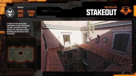 Stakeout 24 7 In Black Ops 6 Guide To Modes Maps And Xp Boosts