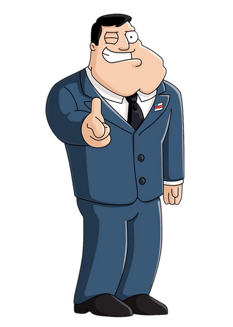 7 Reasons Stan Smith is the Ultimate American Dad