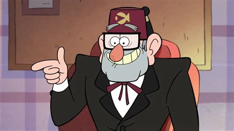 Unlocking Stan Gravity Falls Ultimate Fan Experience