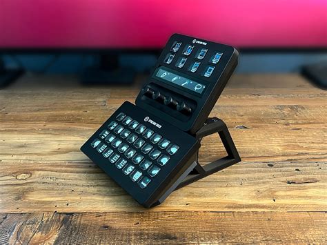 Stand Stream Deck Xl Y Stream Deck Plus Etsy Espa A