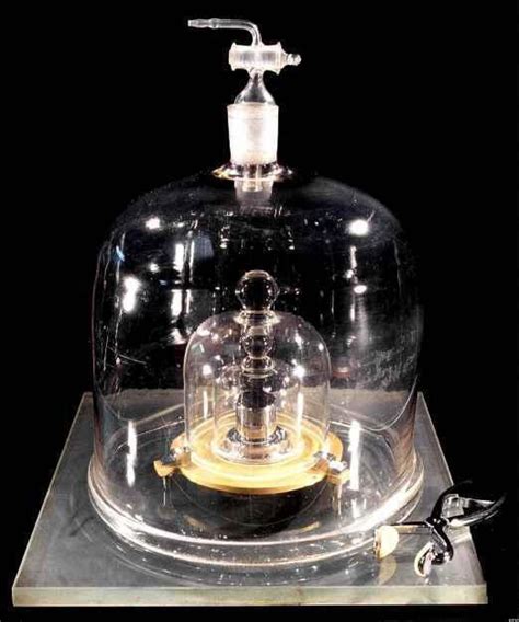 Standard Kilogram Has Put On Weight X Ray Study Reveals Huffpost