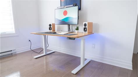 Standing Desk Cable Management