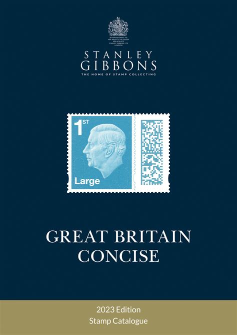 Stanley Gibbons 2023 Collect British Stamps Catalogue Post Free In Stock Ebay