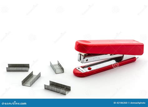 Stapler And Staple Wire