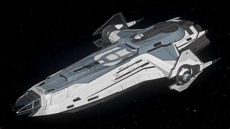 5 Key Features of the Carrack in Star Citizen