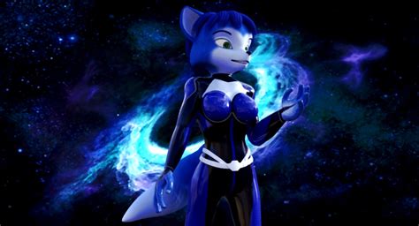 Star Fox Assault Krystal By Riley84 On Deviantart