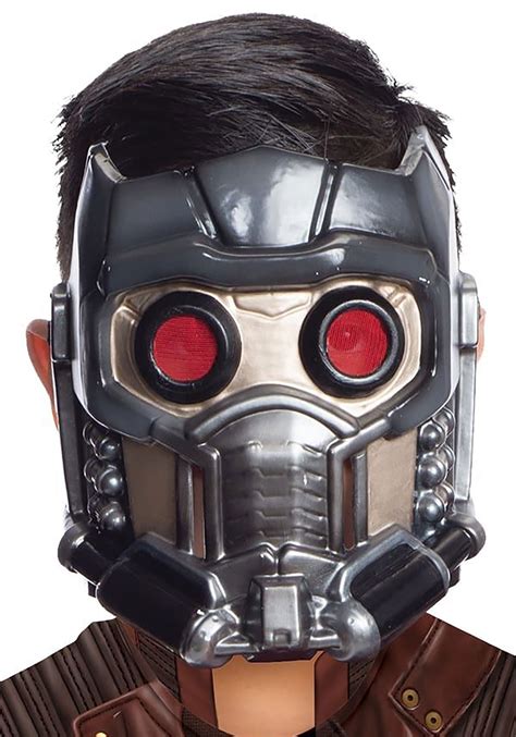 Star Lord Mask For Adults