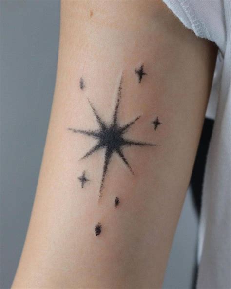 Star Tattoo Designs Find Your Stellar Inspiration