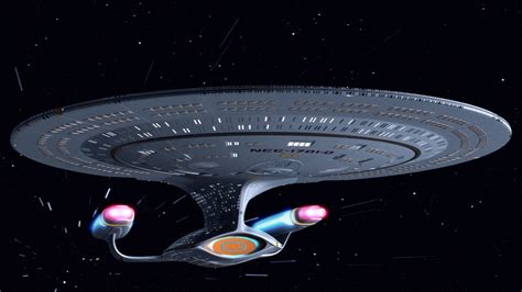 Exploring the USS Enterprise NCC-1701-D Star Trek Galaxy