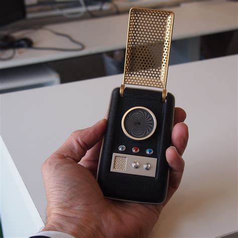 Unlock the Power of the Star Trek Communicator