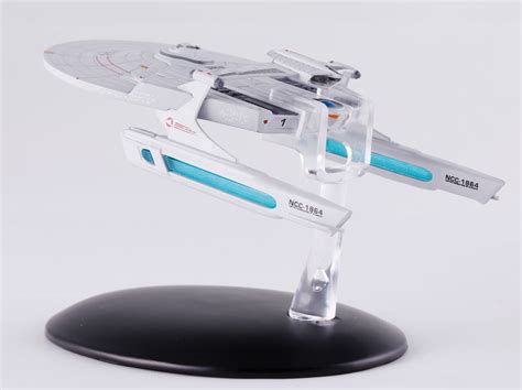 Star Trek Official Starship Collection U S S Reliant Miranda Class Model Ship Issue 11