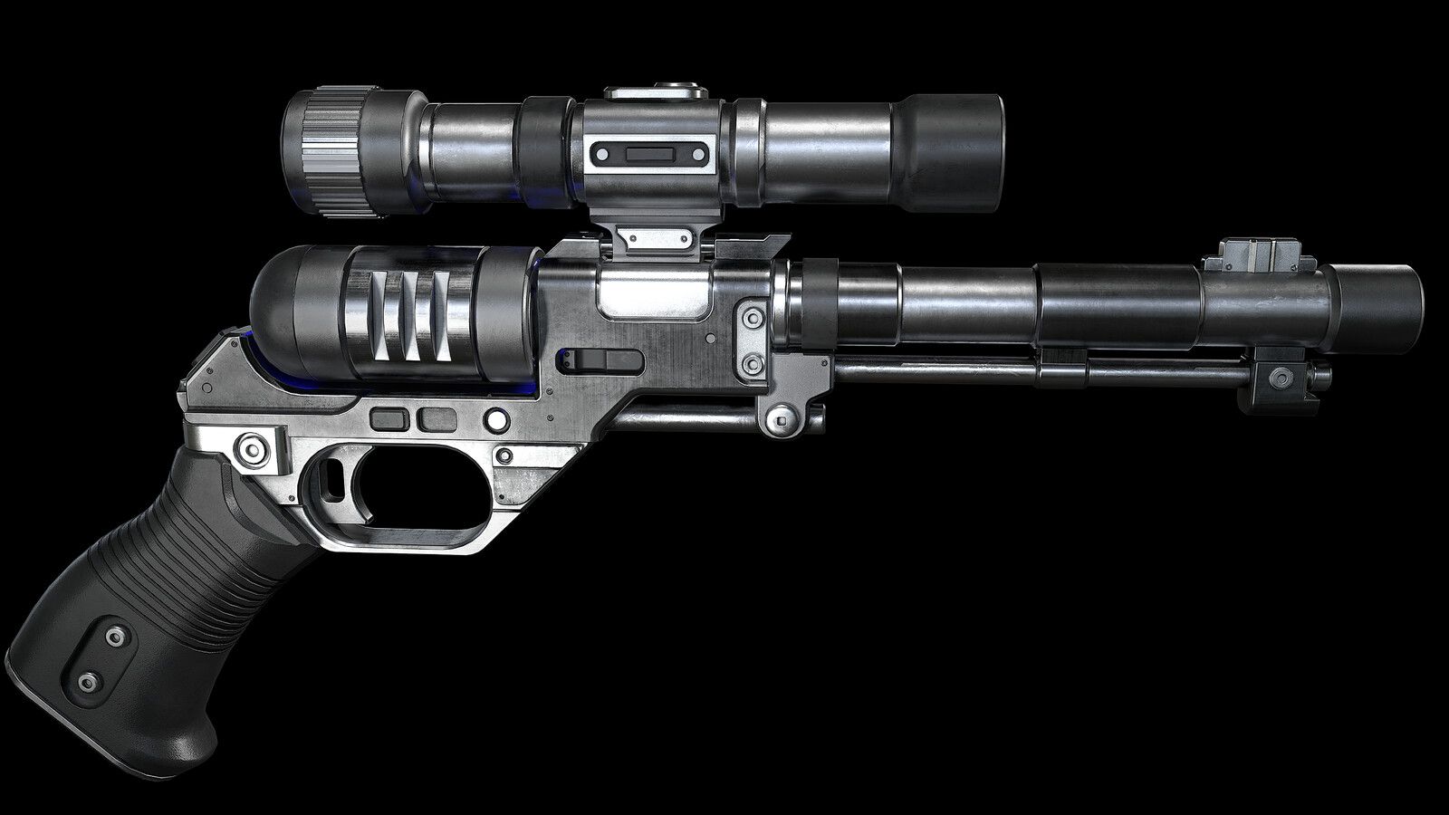 Star Wars Blaster Pistol