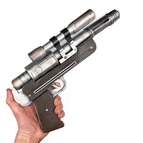 Star Wars Blaster: Unleashing the Power of the Galaxy