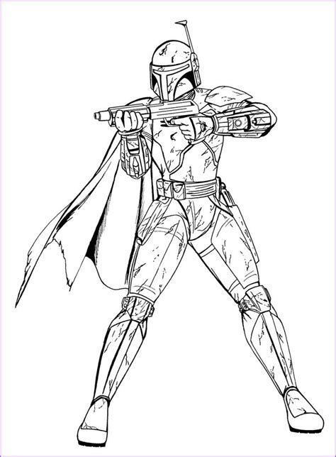 Star Wars Coloring Pages 2018 Dr Odd