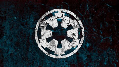 Star Wars Empire Logo Wallpaper Wallpapersafari