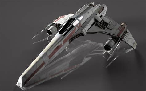 5 Coolest Star Wars Fighter Ships