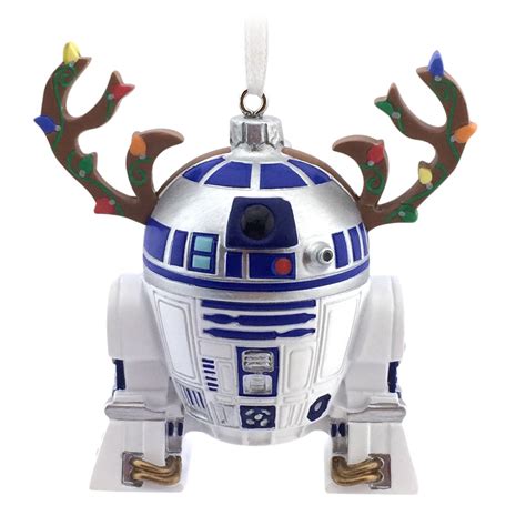 May the Sparkle Be With You: Star Wars Ornaments