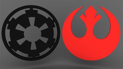 Star Wars Rebel Alliance Logo Mistaken For Terrorist Symbol On News