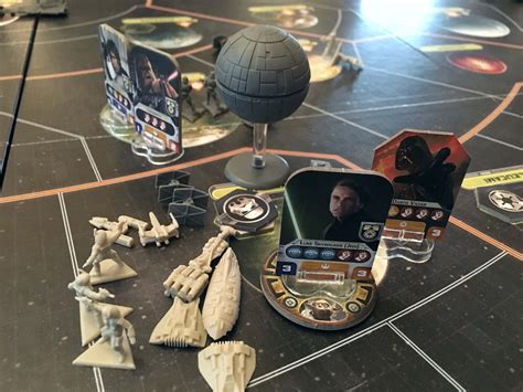 Star Wars Rebels Board Game Ultimate Mission Guide