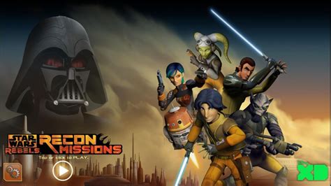 Star Wars Rebels Recon Missions Screenshots For Windows Apps Mobygames