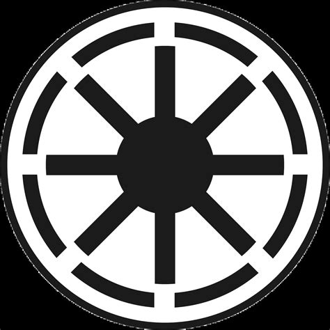 Exploring the Iconic Star Wars Republic Symbol