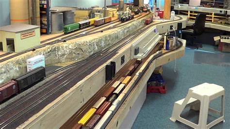 Starting Ho Model Railroad Layout Builder