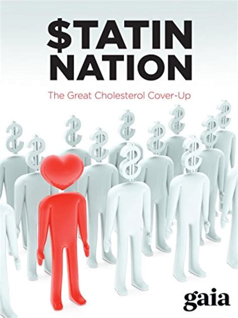 Statin Nation The Great Cholesterol Cover Up Full Movie Heart Disease