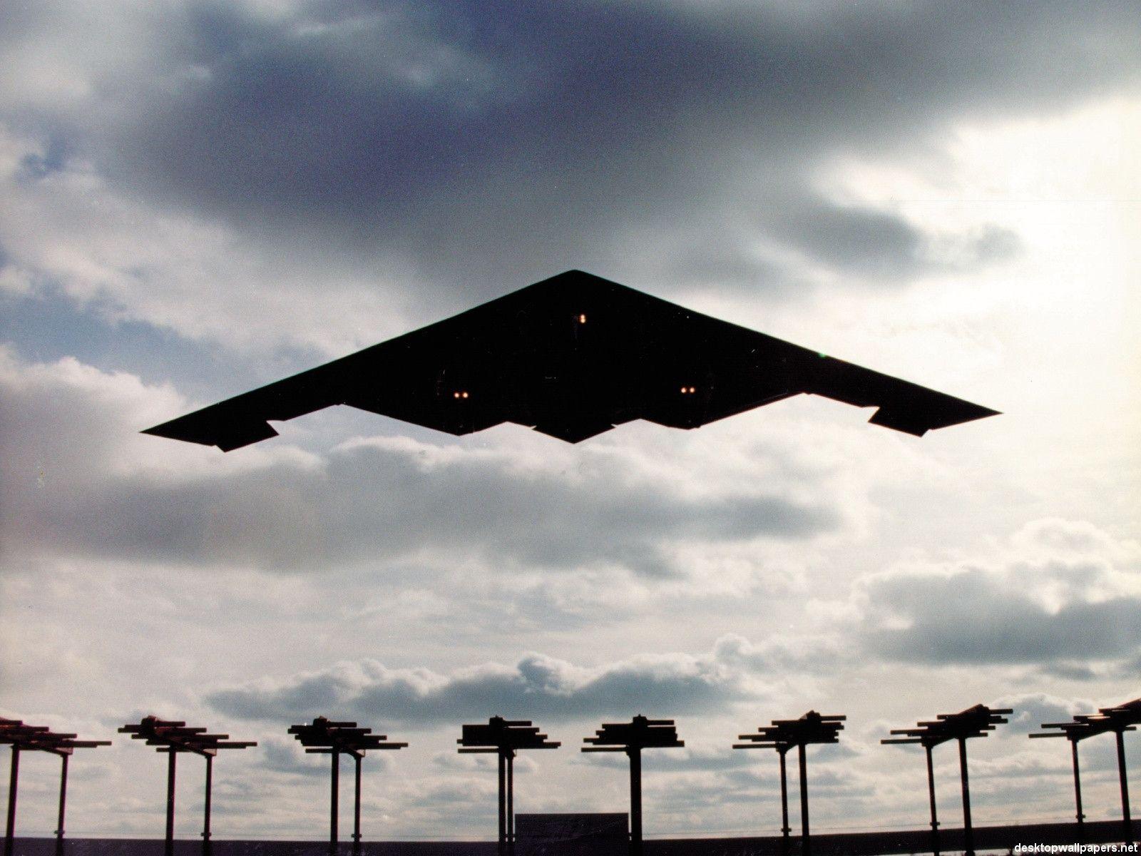 B2 Spirit Stealth Bomber Unveiled Inside America's Secret Fighter