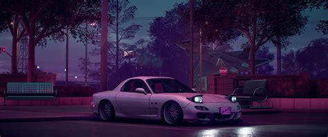 Steam Workshop Mazda Rx 7 Fd Cool Sports Cars Cool Cars Jdm